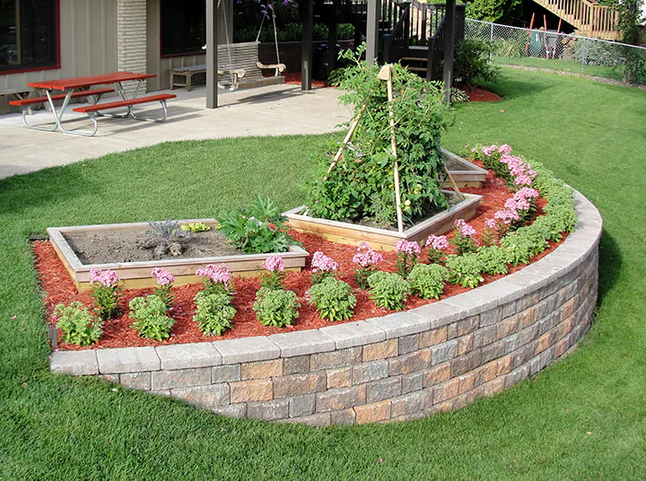 Hardscaping