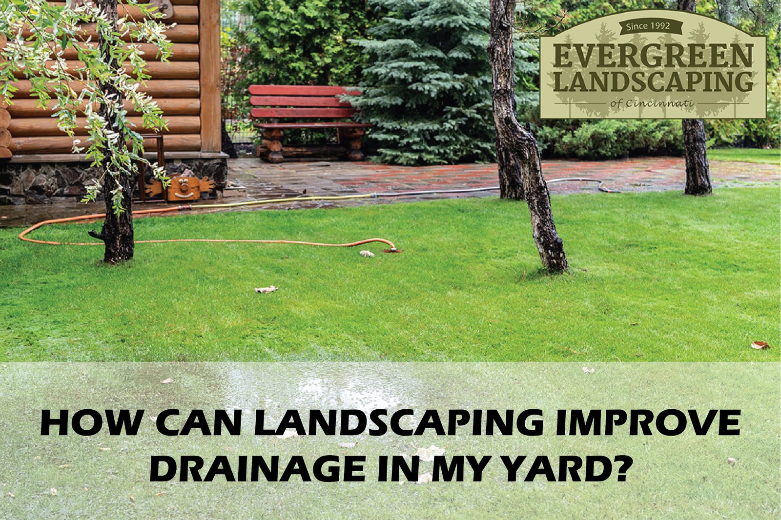 landscaping
